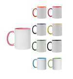 Inner Colour Sublimation Mug