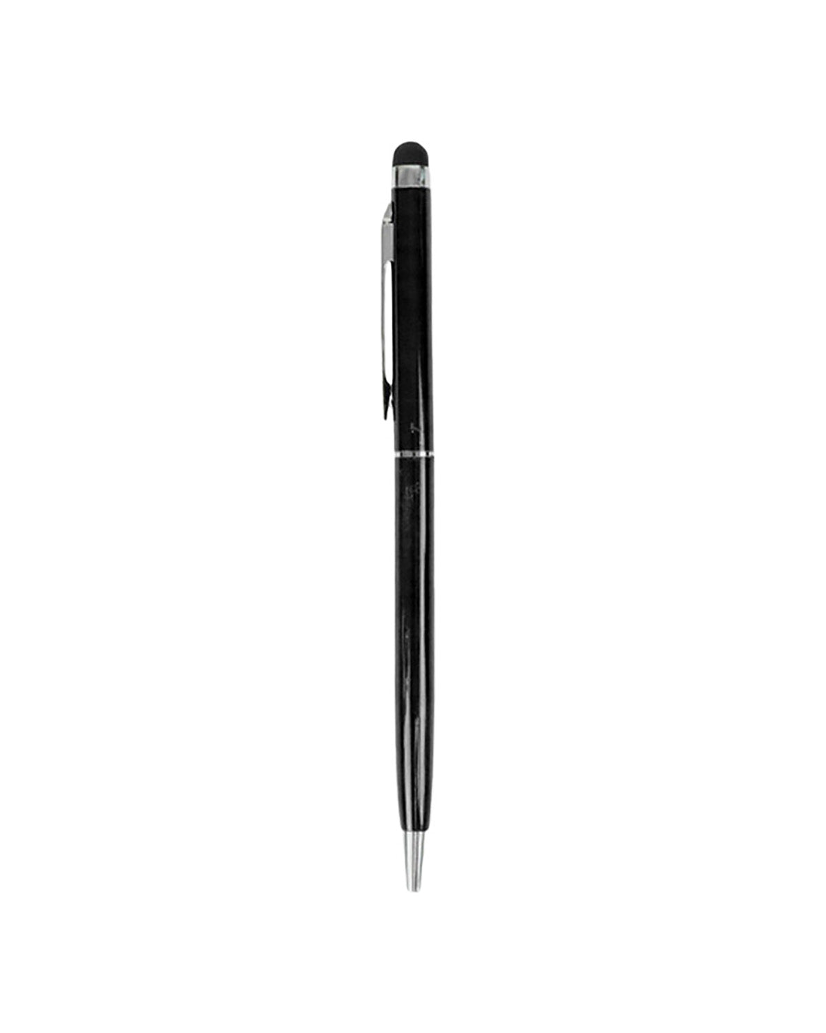 Aluminum Slim Pen with Stylus – custom branded corporate gift, Kaaf Creations UAE