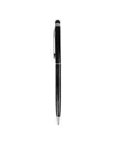 Aluminum Slim Pen with Stylus – custom branded corporate gift, Kaaf Creations UAE
