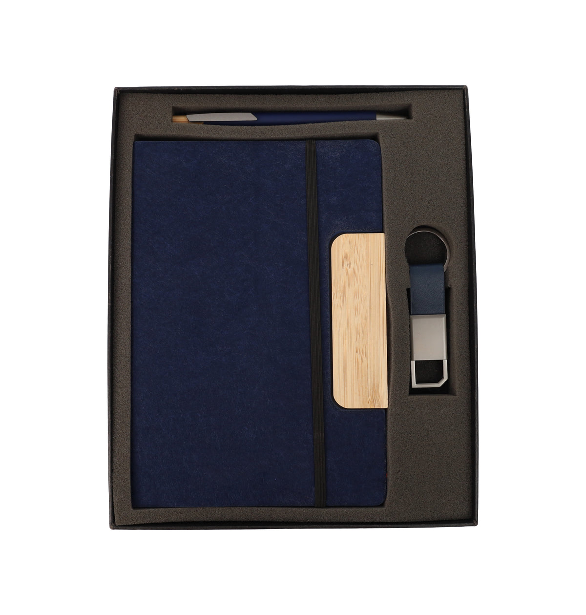 Gift Set Option 3 – Pink October Edition – custom branded corporate gift, Kaaf Creations UAE