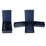 Blue Magnetic Gift Set – custom branded corporate gift, Kaaf Creations UAE