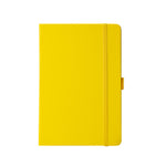 PU Notebook Yellow