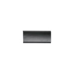 Black Name Badge with pin