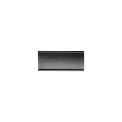 Black Name Badge with pin