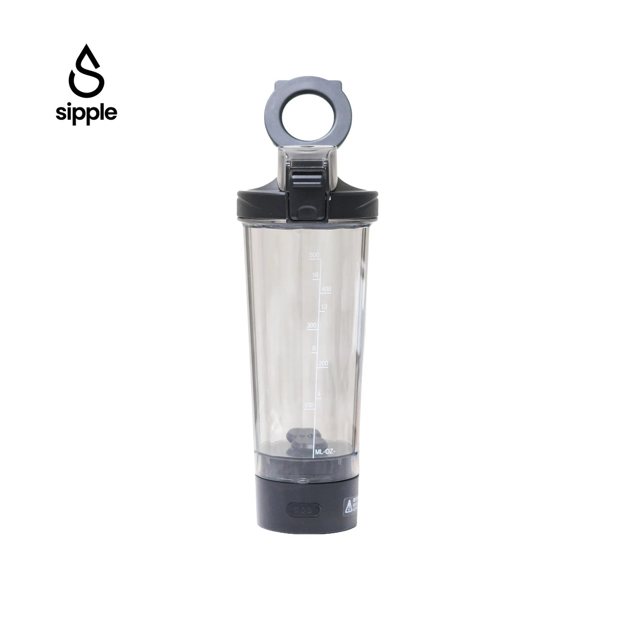 SIPPLE PRIMEXA 700ml electric shaker bottle Type-C charging corporate gift UAE custom logo