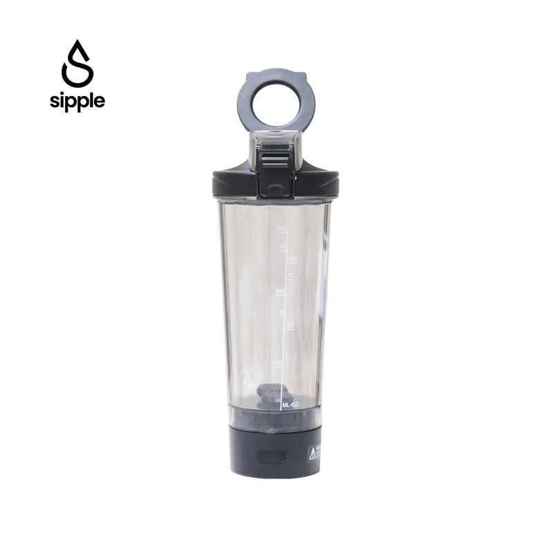 SIPPLE PRIMEXA 700ml electric shaker bottle Type-C charging corporate gift UAE custom logo