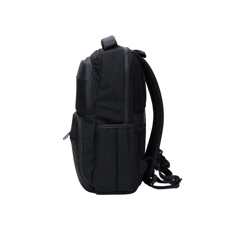 Premium corporate laptop backpack custom logo branding UAE executive gifting solution