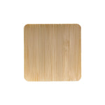 Square shaped Bamboo Coaster