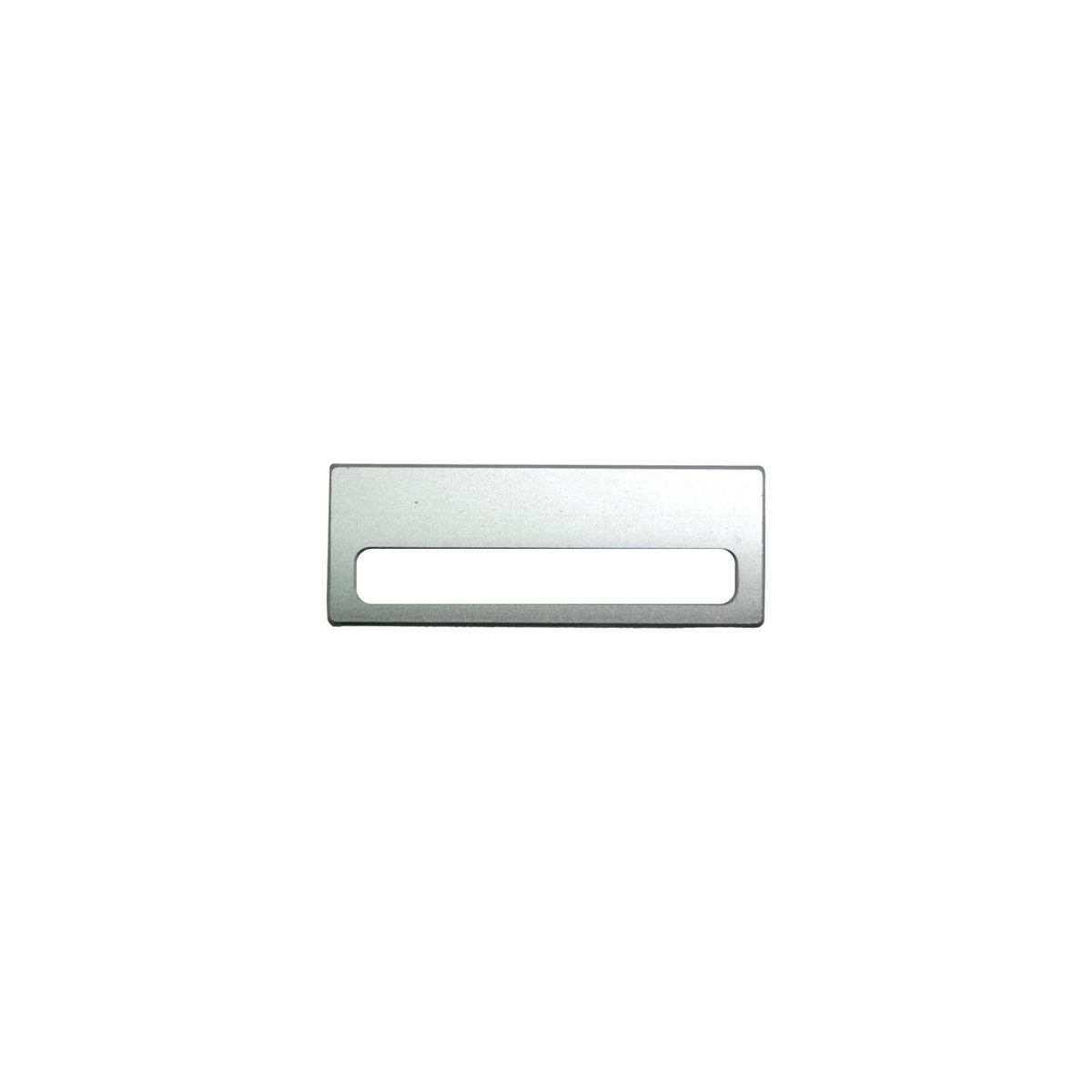 Silver Badge with pin