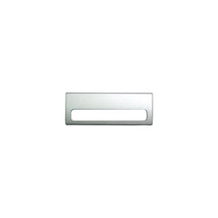 Silver Badge with pin