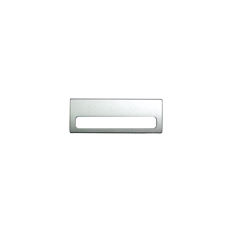 Silver Badge with pin