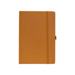 PU Notebook Brown