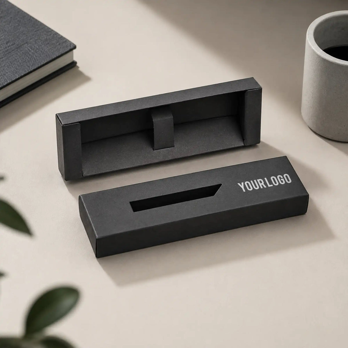Paper Penbox