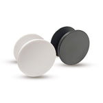 Pop socket round white