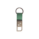 RPET Keychain Green