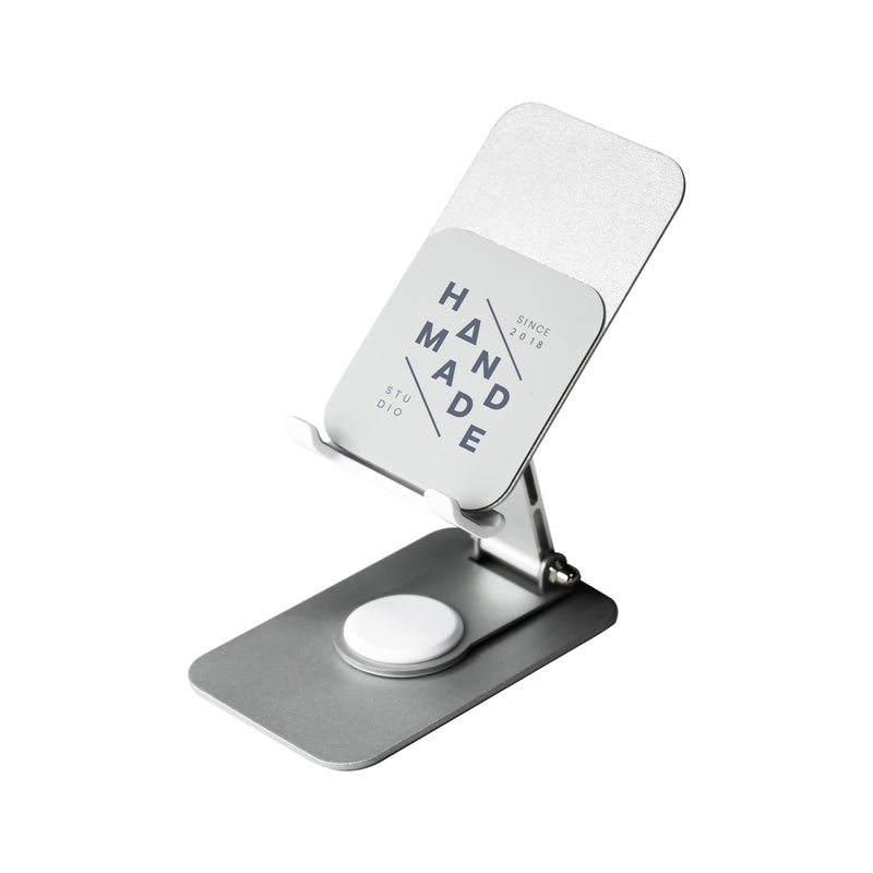 Mobile Holder Silver