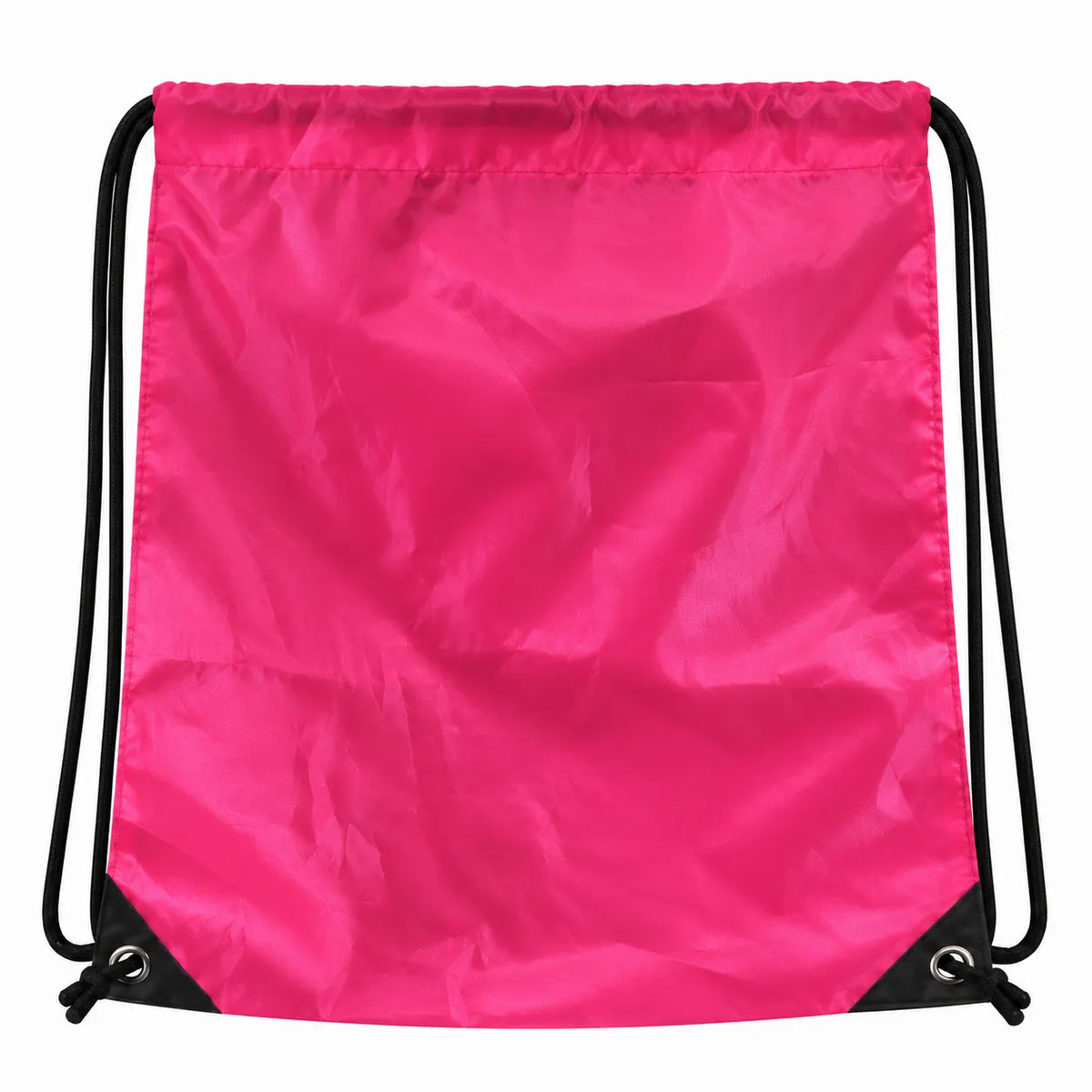Promotional String Bag Pink