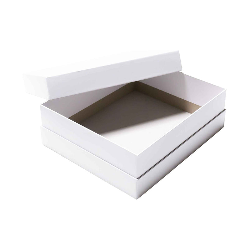 Gift Box White