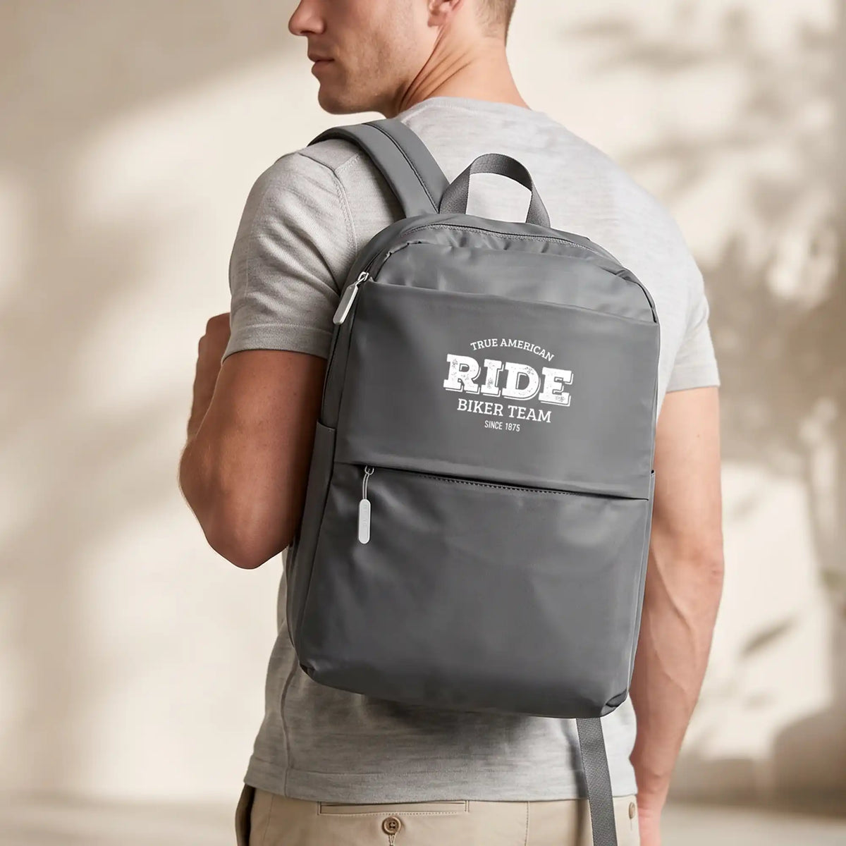 Backpack Gray