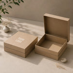 Brown Gift Box