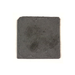 Black Slate Coaster