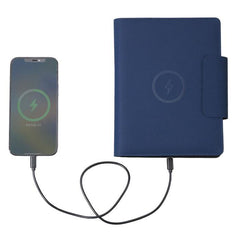 Magsafe Power Bank Organiser – custom branded corporate gift, Kaaf Creations UAE