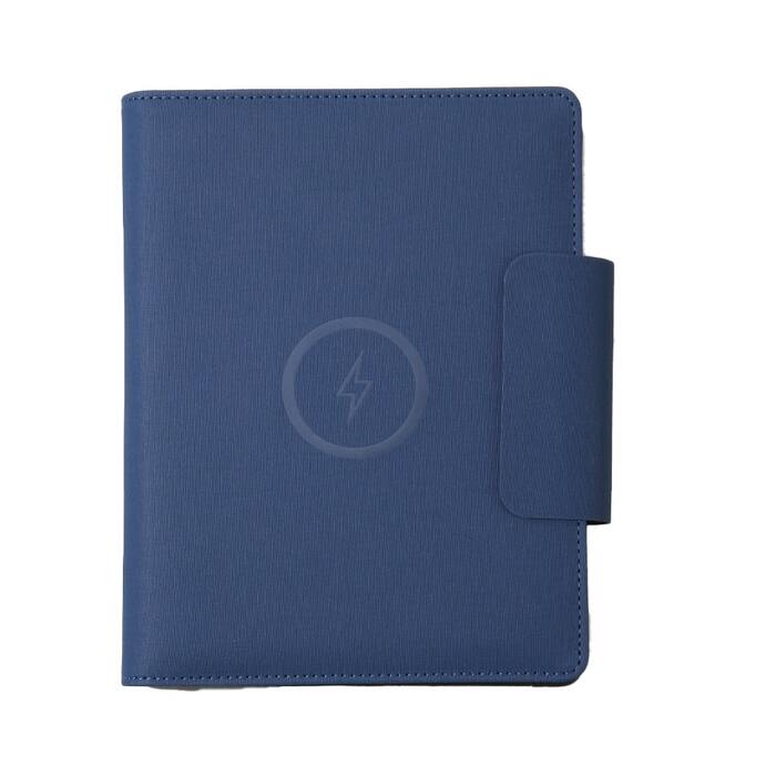 Magsafe Power Bank Organiser – custom branded corporate gift, Kaaf Creations UAE