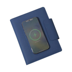 Magsafe Power Bank Organiser – custom branded corporate gift, Kaaf Creations UAE