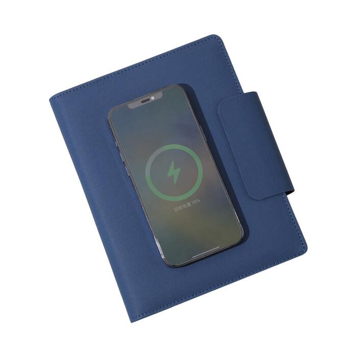 Magsafe Power Bank Organiser – custom branded corporate gift, Kaaf Creations UAE