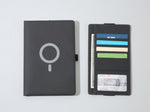 Magsafe Wireless Charging Notebook – custom branded corporate gift, Kaaf Creations UAE