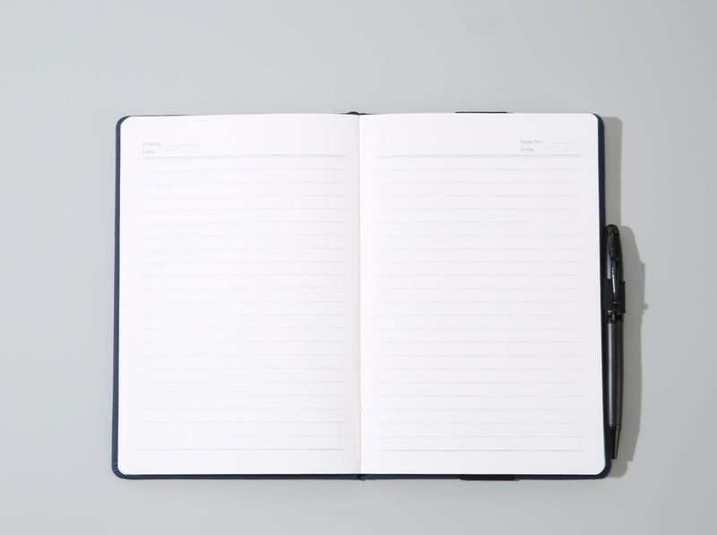 Magsafe Wireless Charging Notebook – custom branded corporate gift, Kaaf Creations UAE