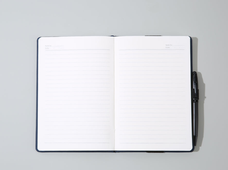 Magsafe Wireless Charging Notebook – custom branded corporate gift, Kaaf Creations UAE