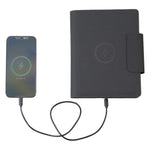 Magsafe Power Bank Organiser – custom branded corporate gift, Kaaf Creations UAE