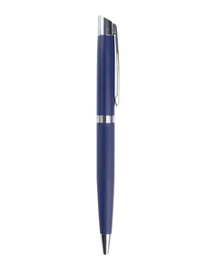 Chrome Top Metal Pen – custom branded corporate gift, Kaaf Creations UAE