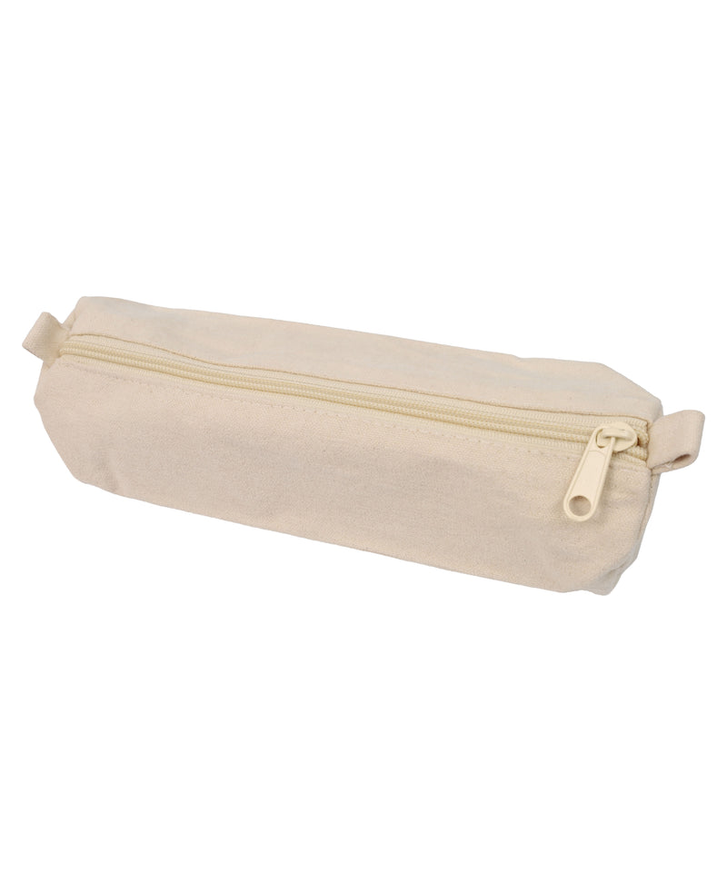 Stationery Canvas Pouch – custom branded corporate gift, Kaaf Creations UAE
