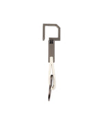 Leather Key Chain – custom branded corporate gift, Kaaf Creations UAE