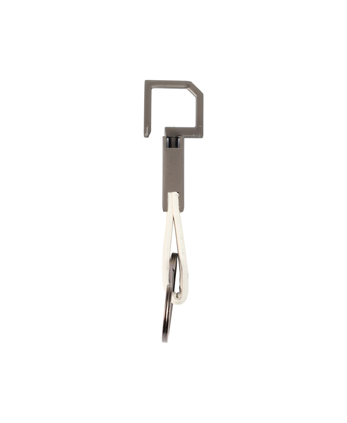 Leather Key Chain – custom branded corporate gift, Kaaf Creations UAE