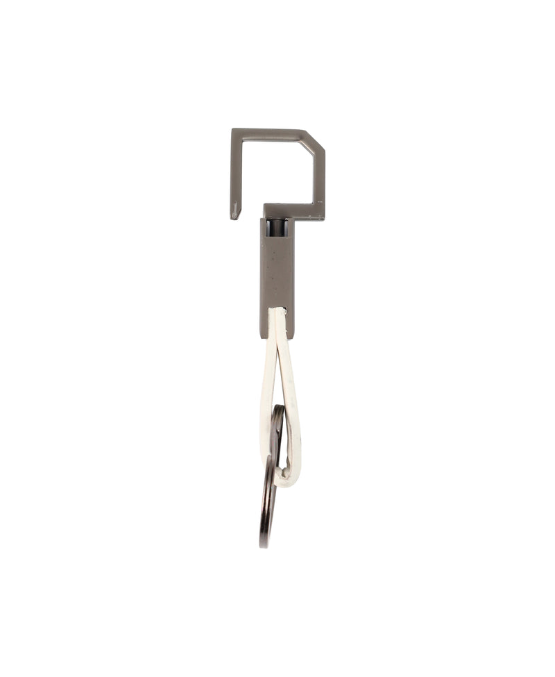 Leather Key Chain – custom branded corporate gift, Kaaf Creations UAE