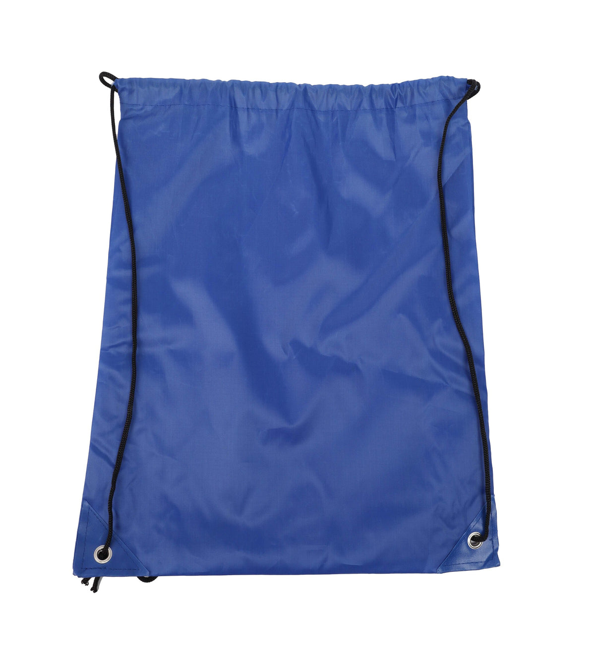 Draw String Bag with Leather corner – custom branded corporate gift, Kaaf Creations UAE