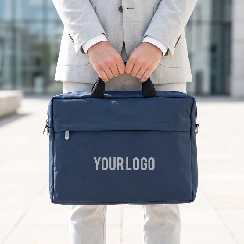 Laptop Bag Blue