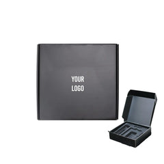 Premium Corrugated Gift Box Black