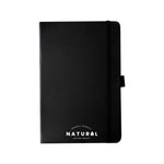 PU Notebook Black