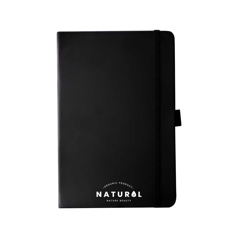 PU Notebook Black