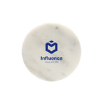 Round Marble Coaster
