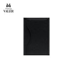 The Minimalist leather MagSafe card holder phone wallet custom logo corporate gift UAE