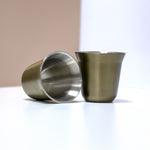 Stainless Steel Espresso Cup