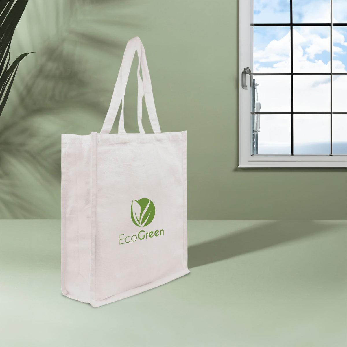 Cotton Canvas Bag