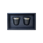 Double-Wall Espresso Cup Gift Set (Set of 2)