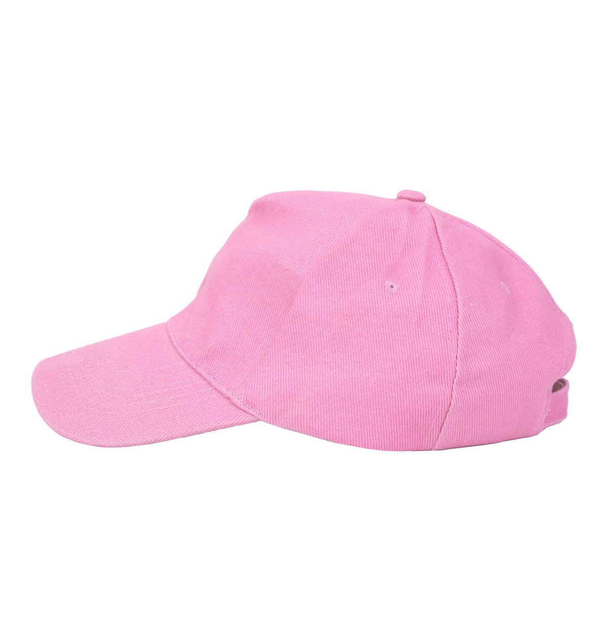 Brush Cotton Cap – Pink October Edition – custom branded corporate gift, Kaaf Creations UAE
