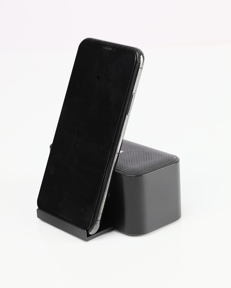 Wireless Speaker with Lightup Logo – custom branded corporate gift, Kaaf Creations UAE